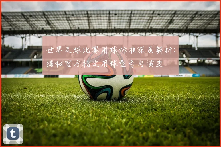 世界足球比赛用球标准深度解析:揭秘官方指定用球型号与演变