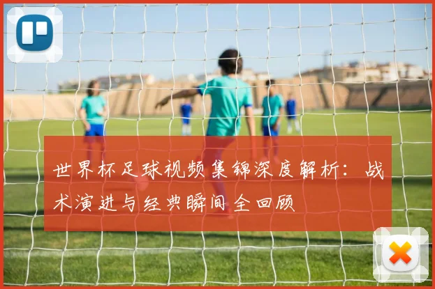 世界杯足球视频集锦深度解析：战术演进与经典瞬间全回顾